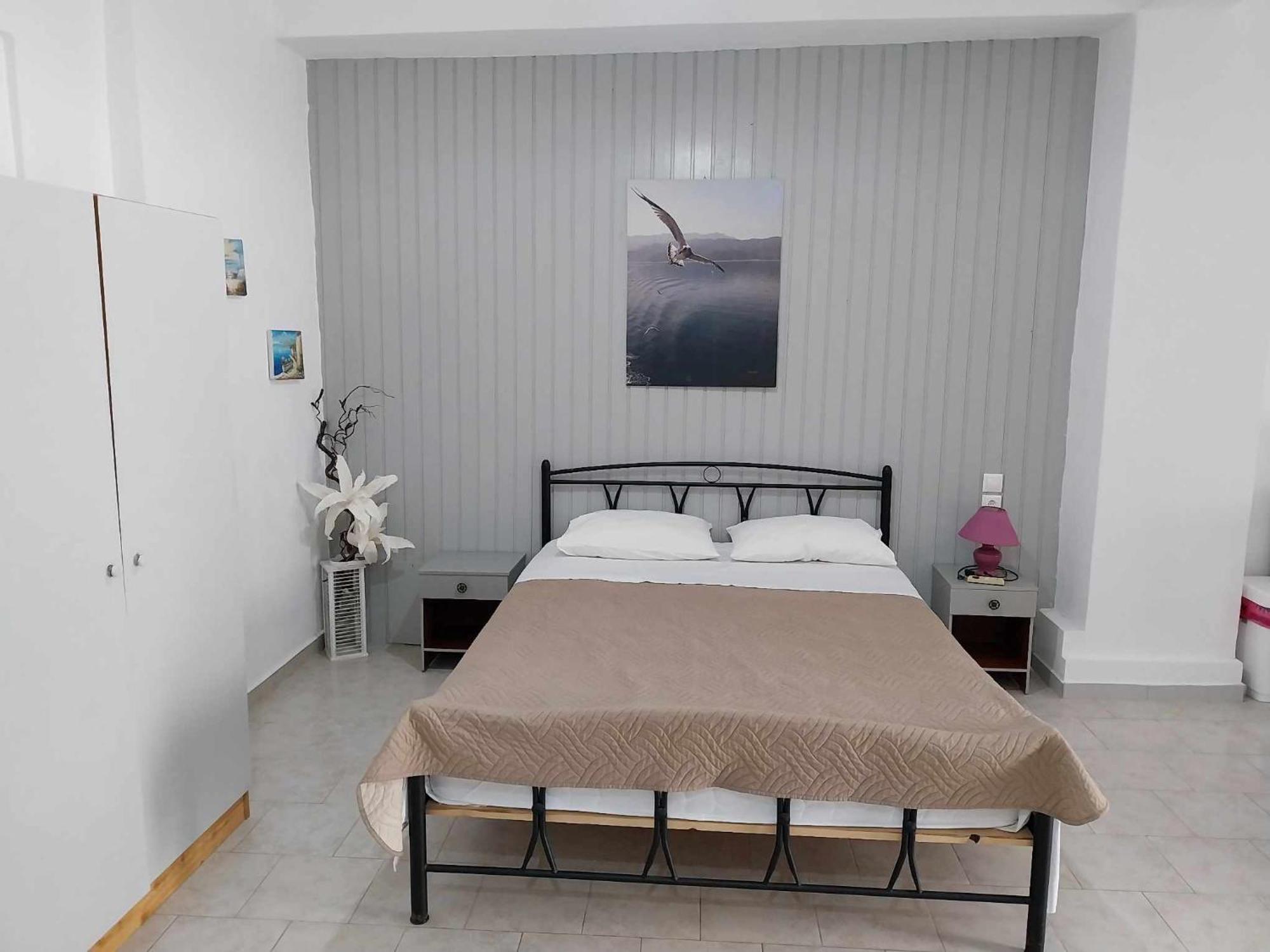 Studio George - Near The Beach Matala Exterior foto